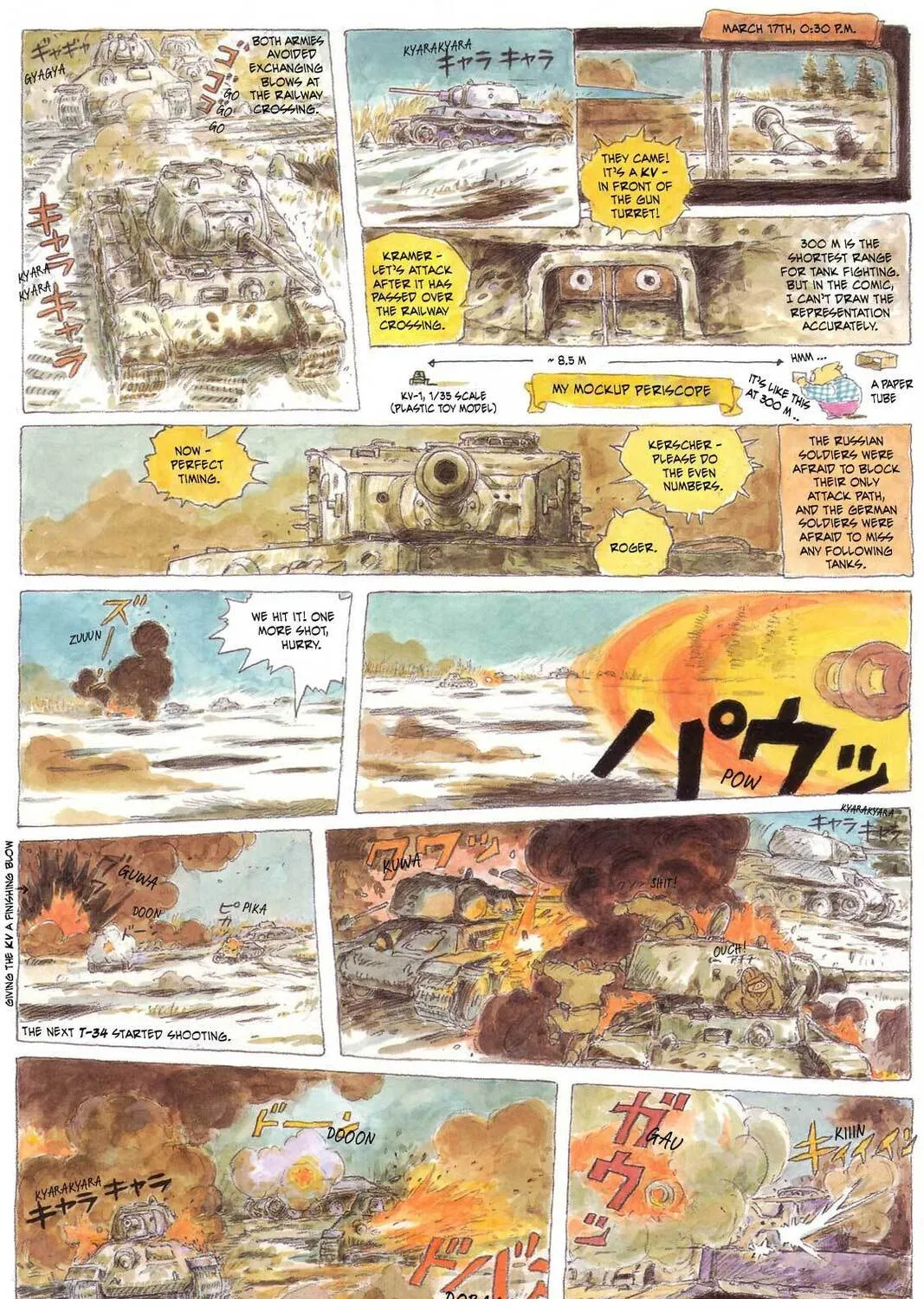 Read Tigers Covered With Mud (Colored) chapter 4 image 4 on Lezhin