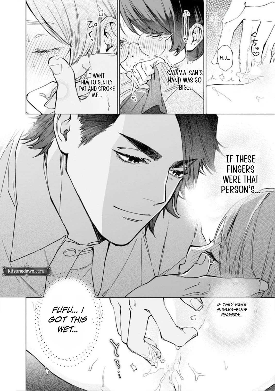 Tight~! Aggression Chapter 1 page 29 - 