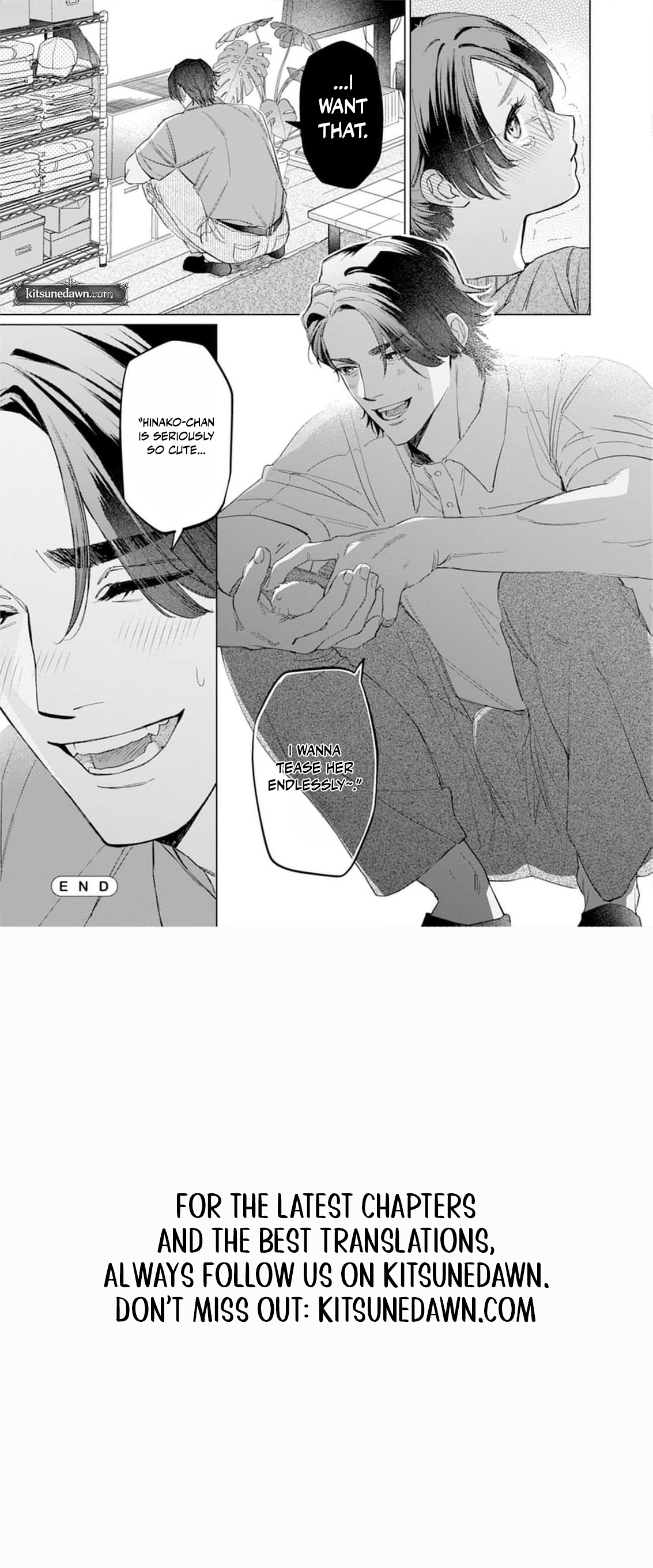Tight~! Aggression Chapter 1 page 38 - 