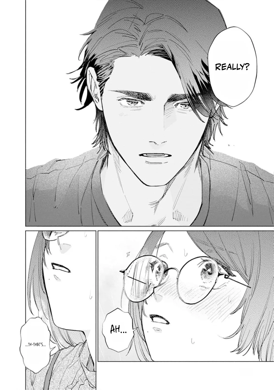 Tight~! Aggression Chapter 2 page 15 - 