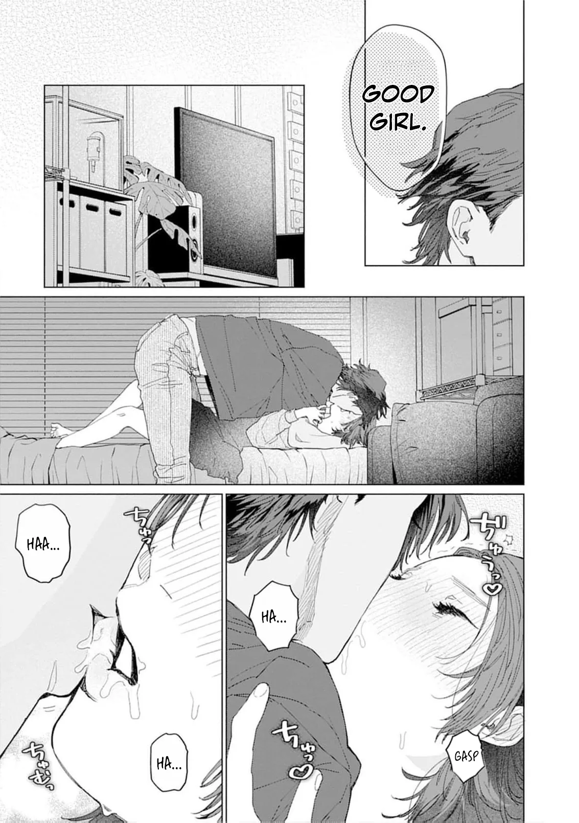 Tight~! Aggression Chapter 2 page 20 - 