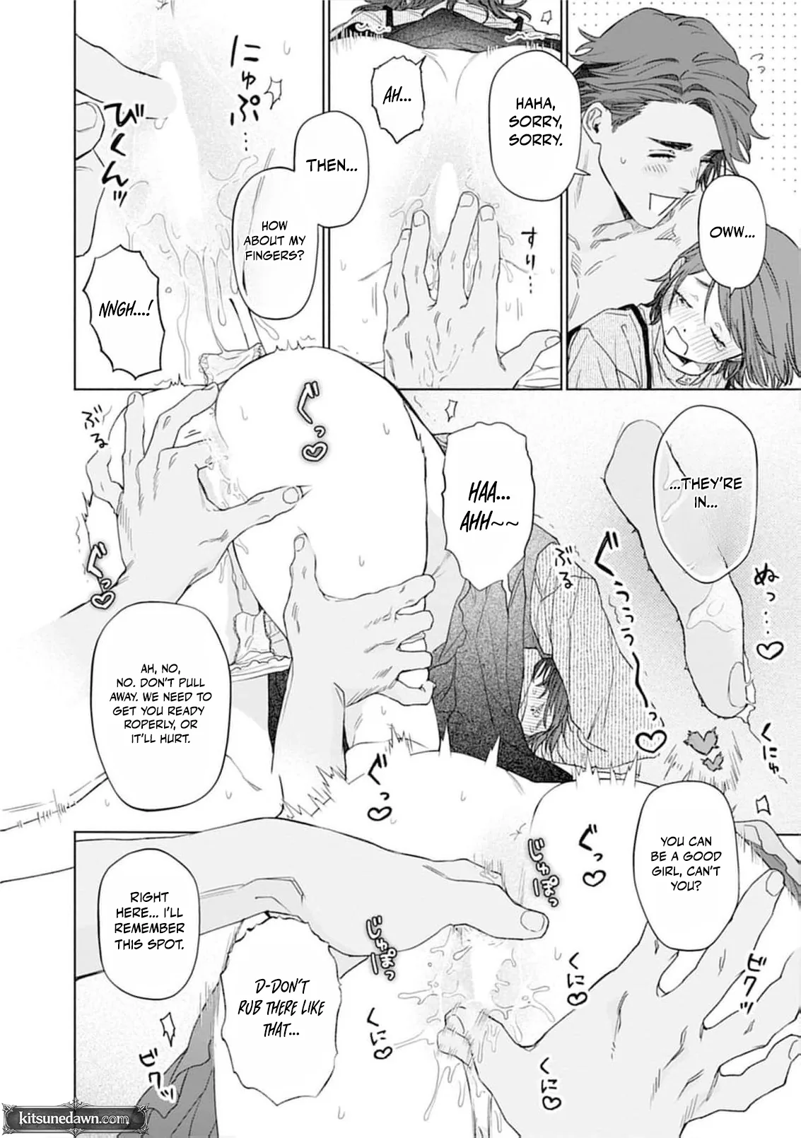 Tight~! Aggression Chapter 2 page 29 - 