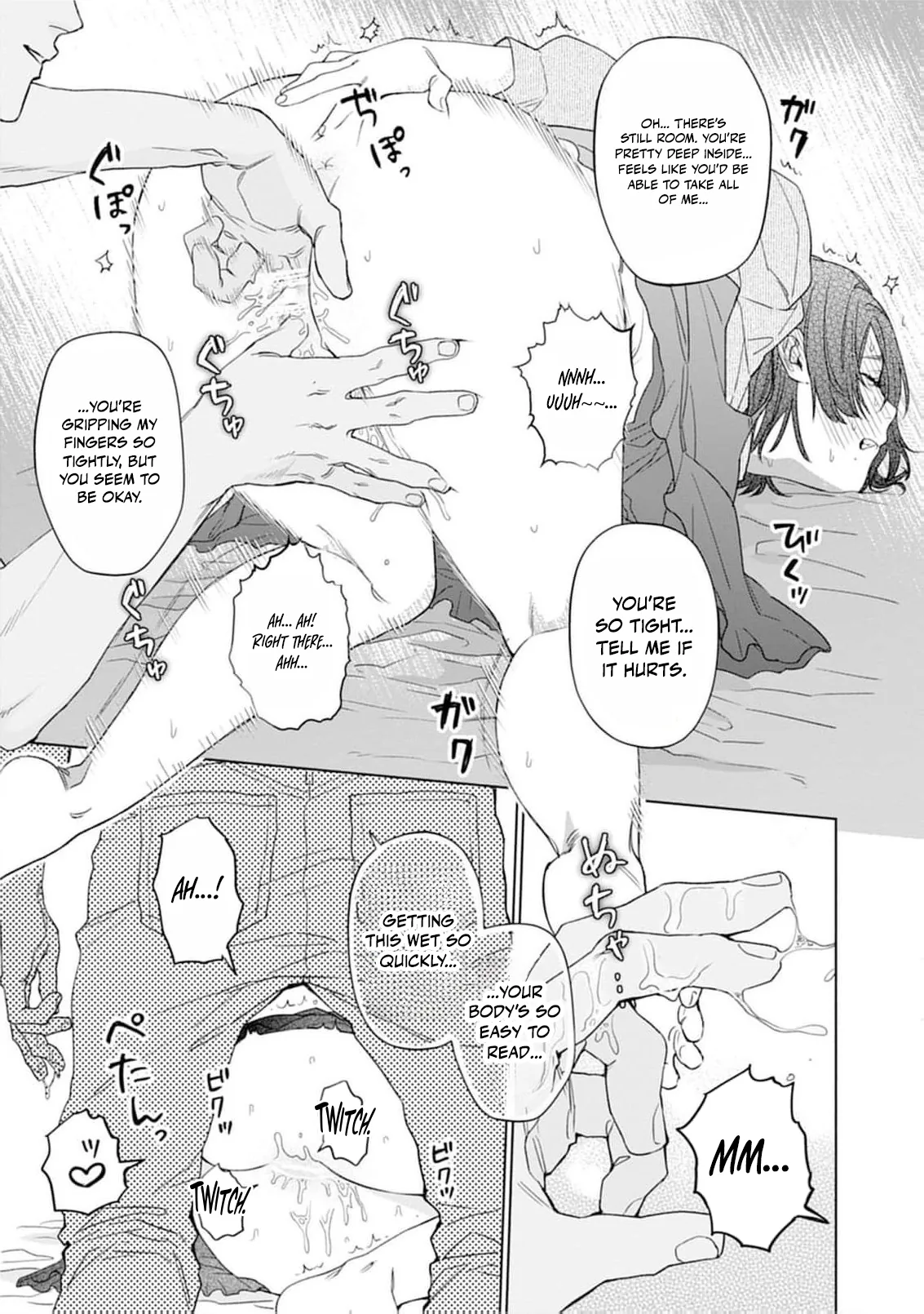 Tight~! Aggression Chapter 2 page 30 - 