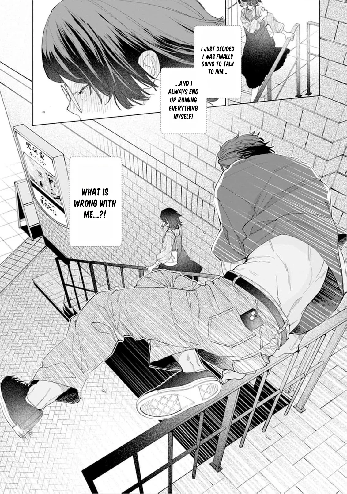 Tight~! Aggression Chapter 2 page 9 - 