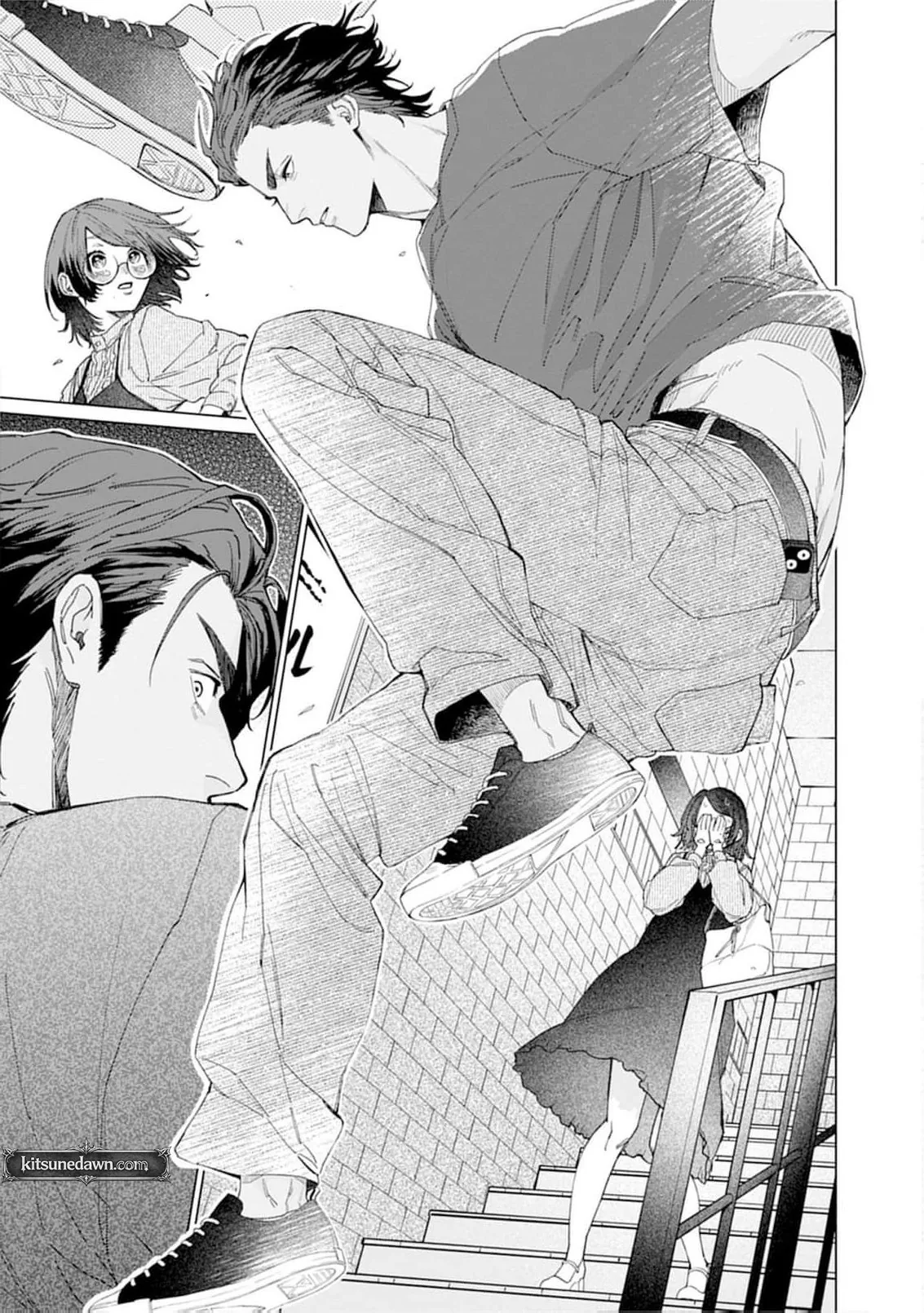 Tight~! Aggression Chapter 2 page 10 - 