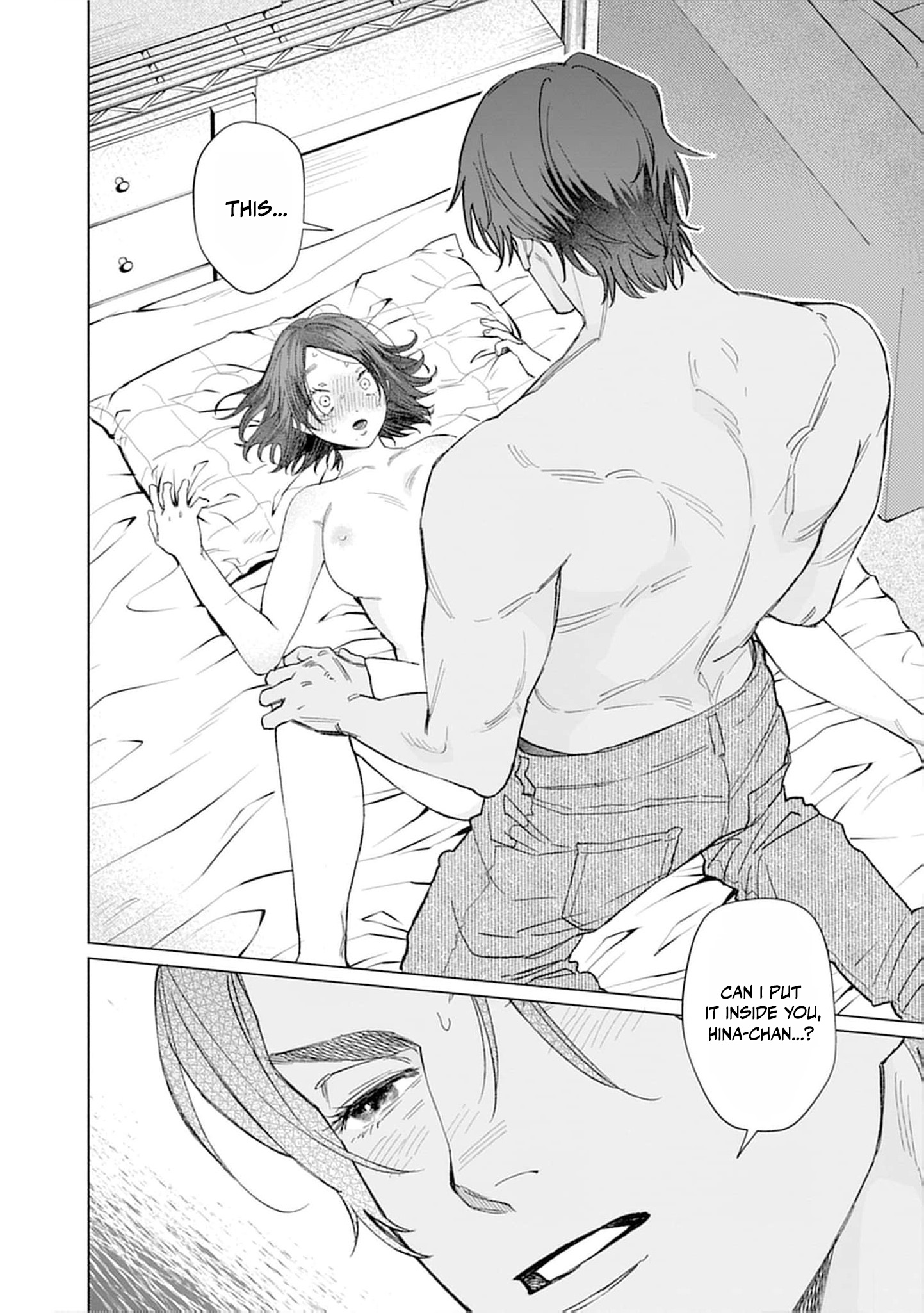 Tight~! Aggression Chapter 3 page 12 - 