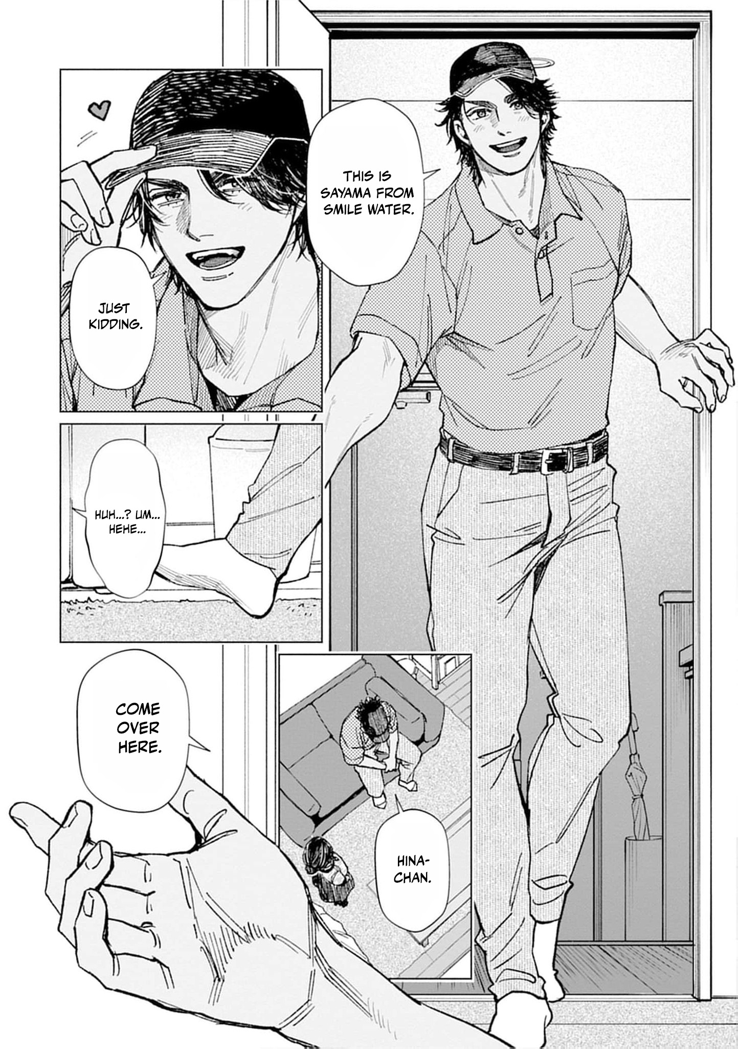 Tight~! Aggression Chapter 4 page 25 - 