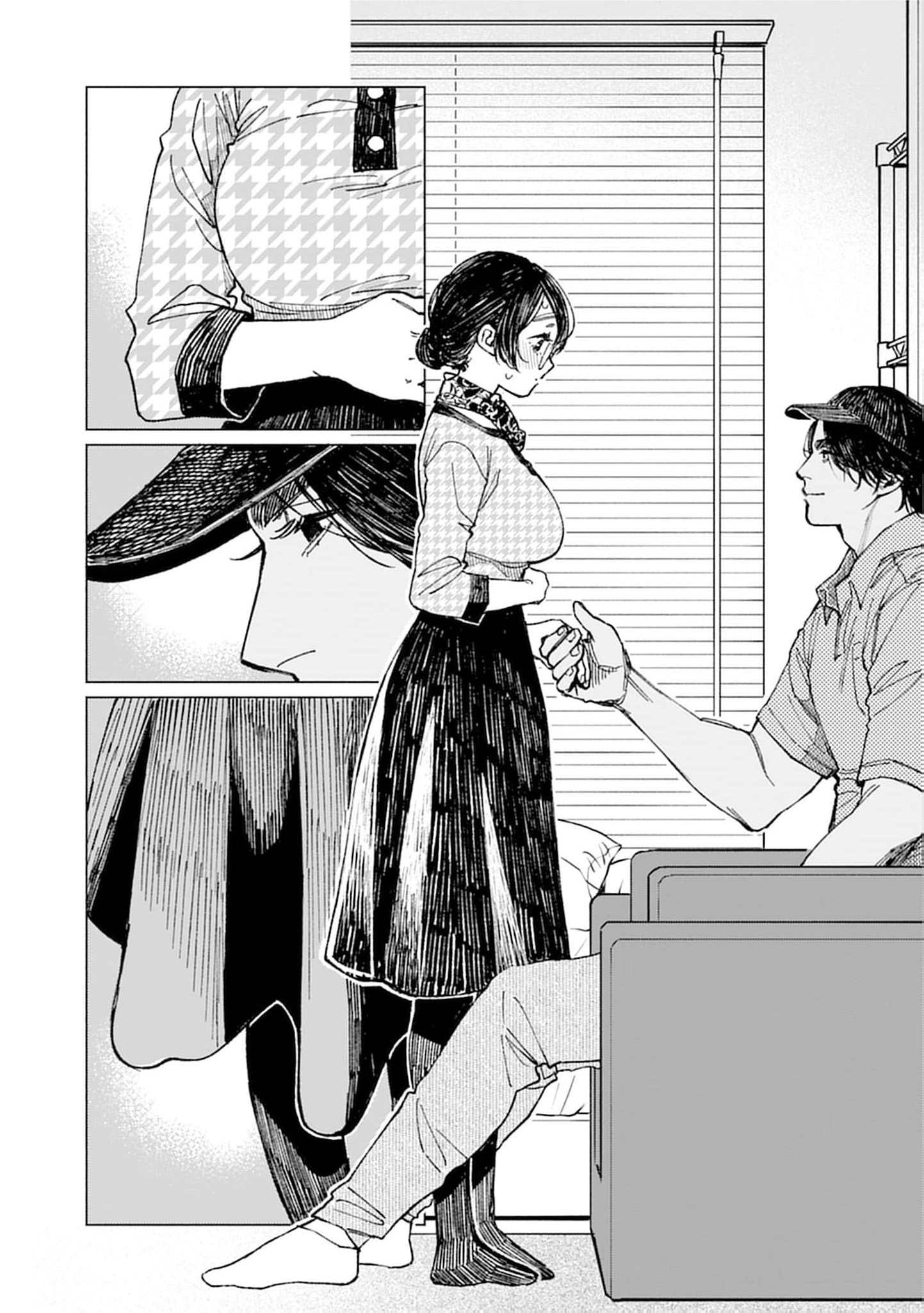 Tight~! Aggression Chapter 4 page 26 - 