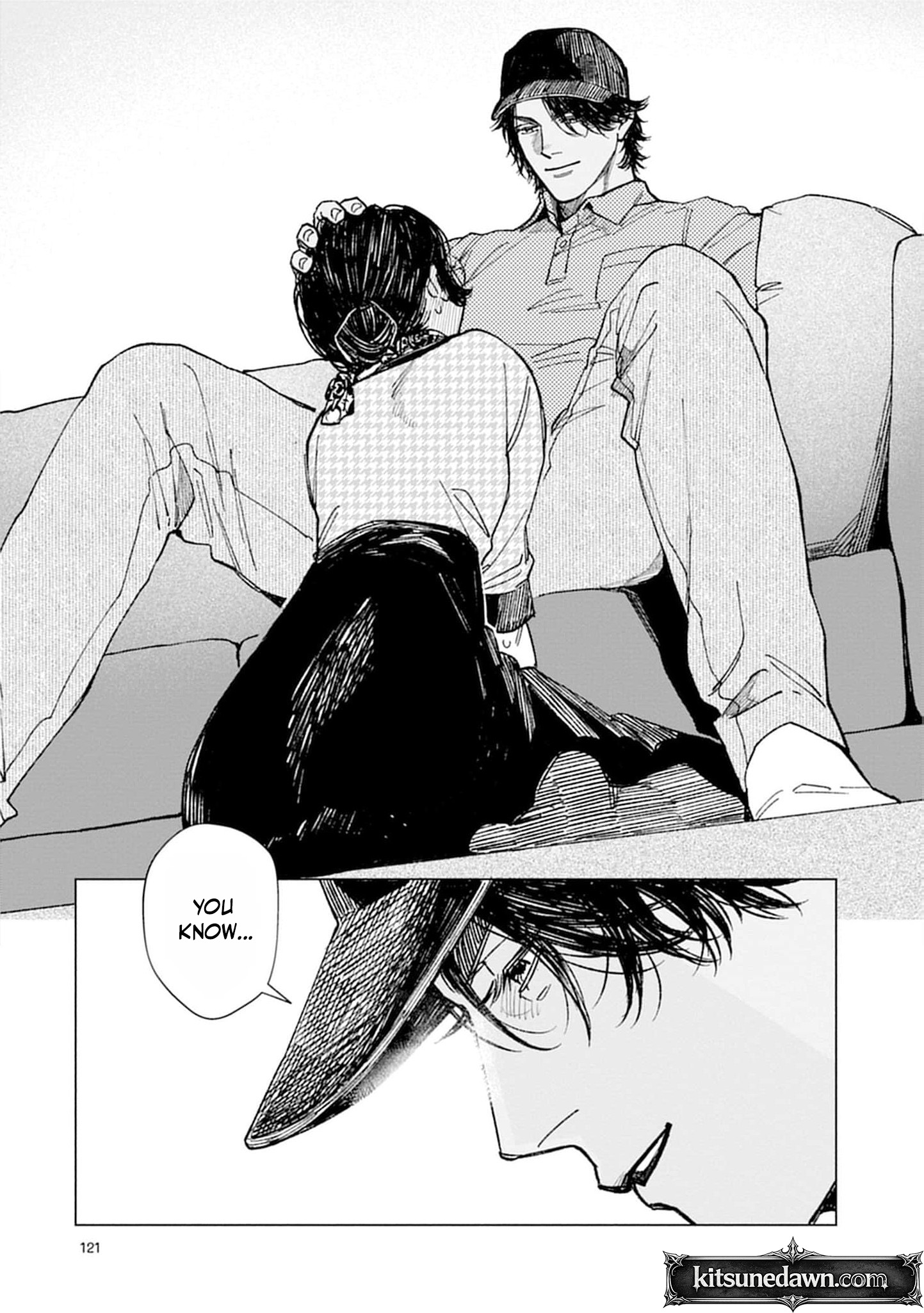 Tight~! Aggression Chapter 4 page 27 - 