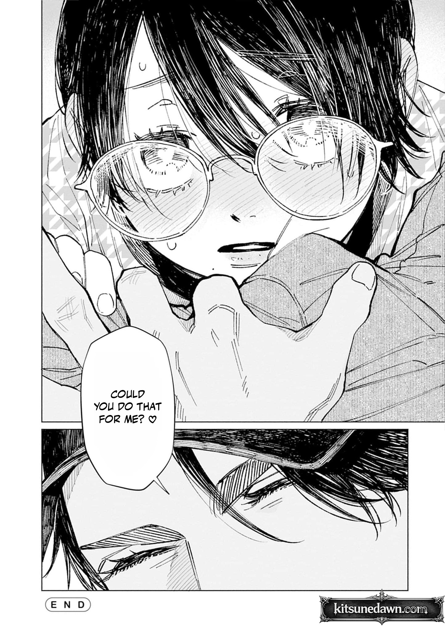 Tight~! Aggression Chapter 4 page 32 - 