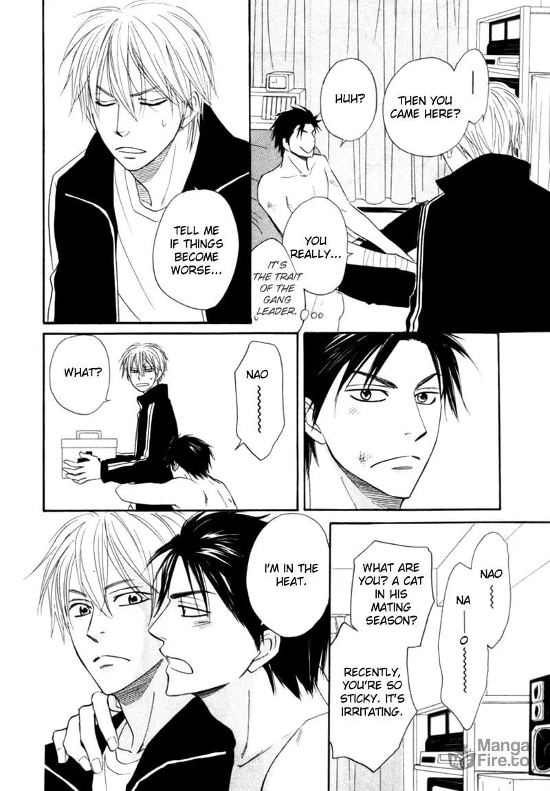 Read Tight-rope chapter 1 image 24 on Lezhin