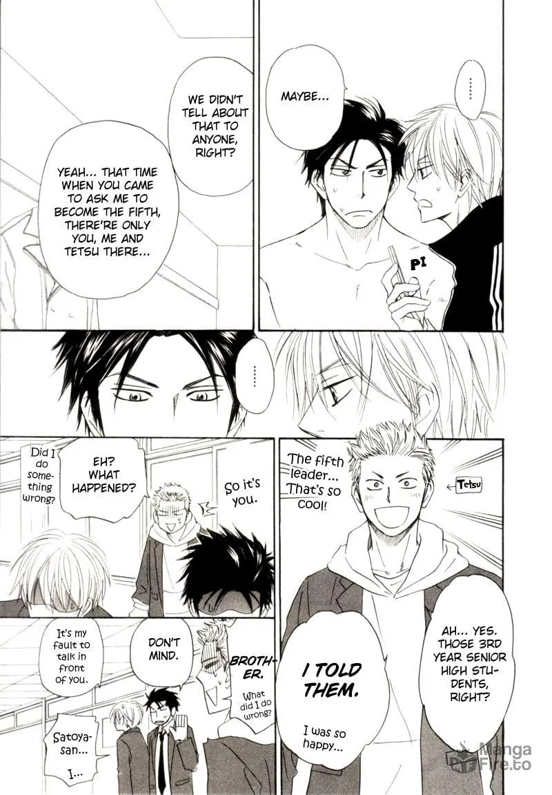Read Tight-rope chapter 1 image 29 on Lezhin