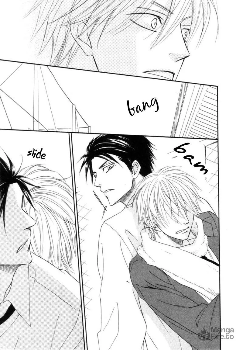 Read Tight-rope chapter 1 image 35 on Lezhin