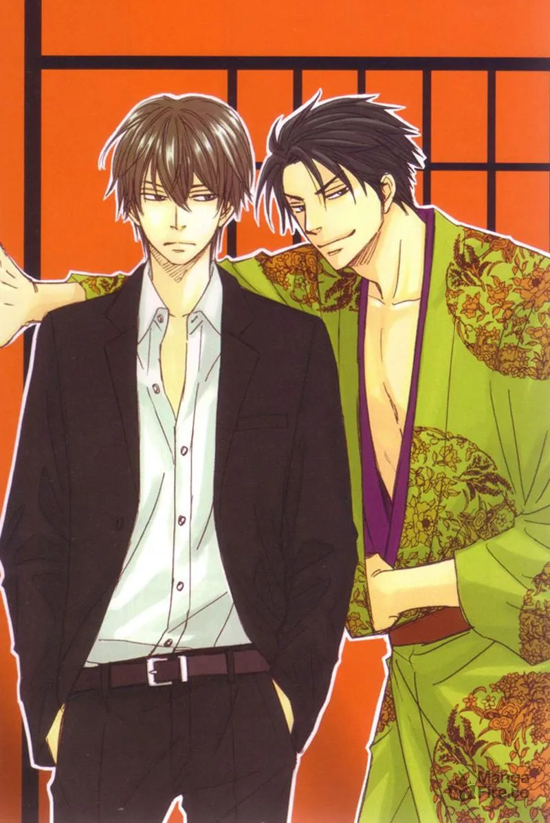 Read Tight-rope chapter 1 image 4 on Lezhin