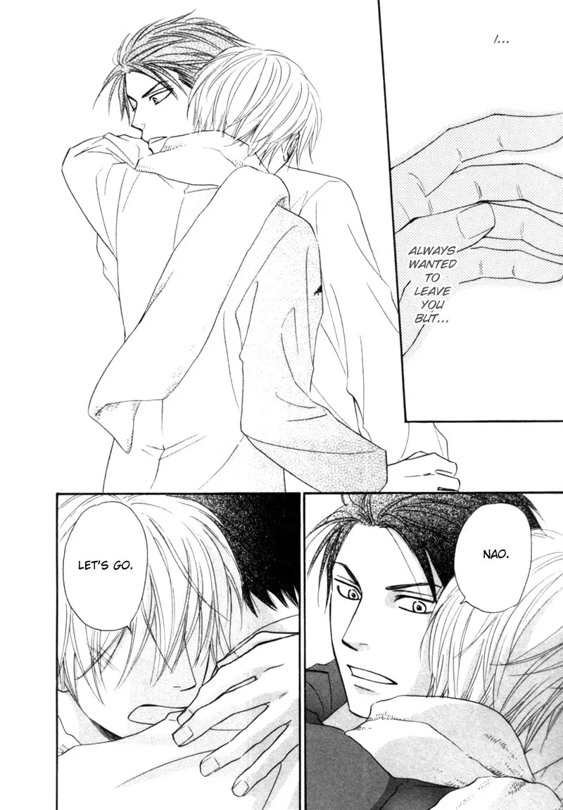 Read Tight-rope chapter 1 image 42 on Lezhin
