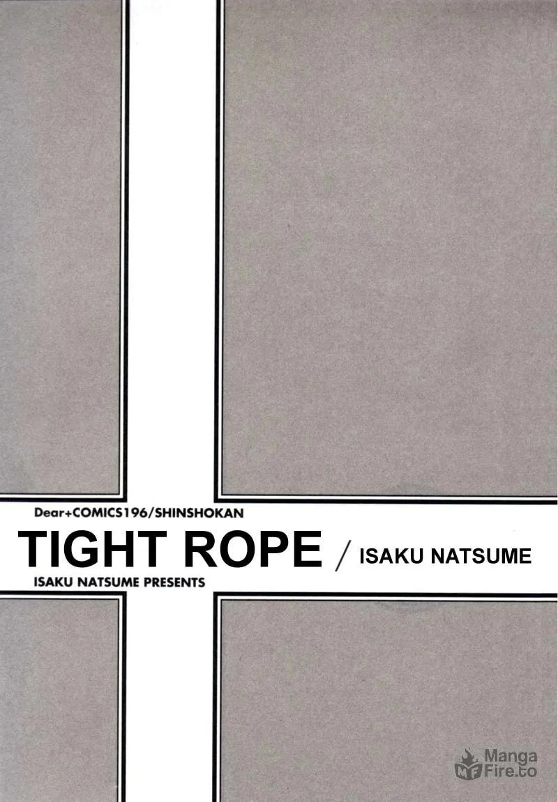 Read Tight-rope chapter 1 image 5 on Lezhin