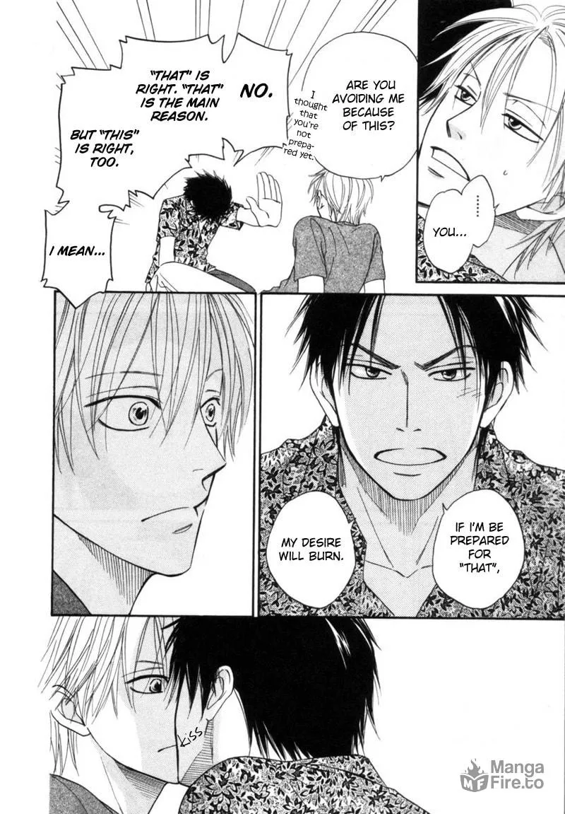 Read Tight-rope chapter 2 image 14 on Lezhin