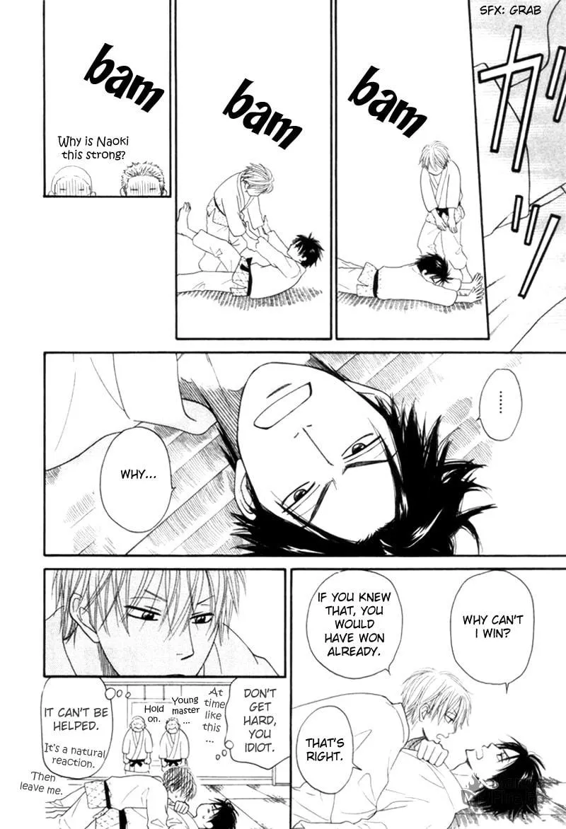 Read Tight-rope chapter 2 image 24 on Lezhin