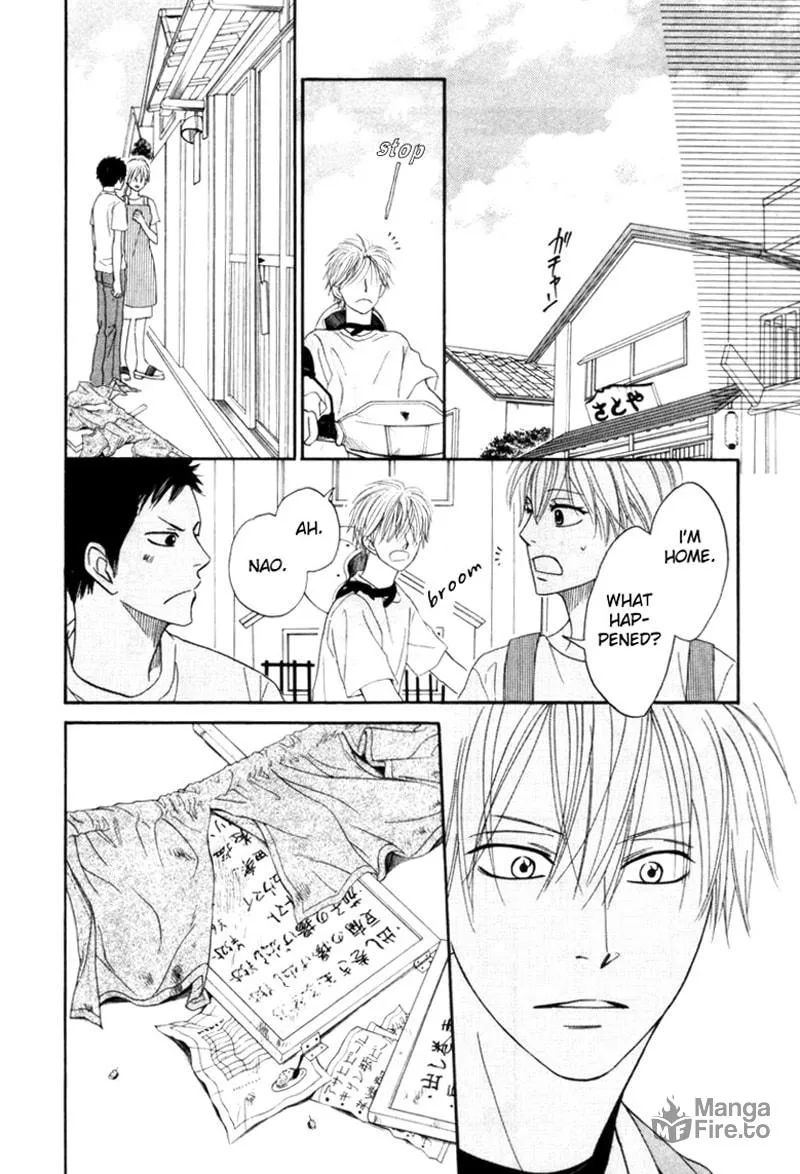 Read Tight-rope chapter 2 image 26 on Lezhin