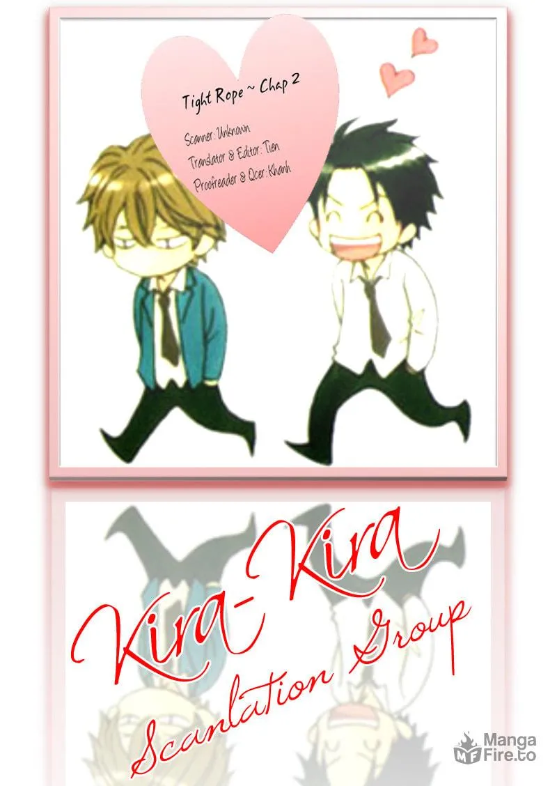 Read Tight-rope chapter 2 image 35 on Lezhin