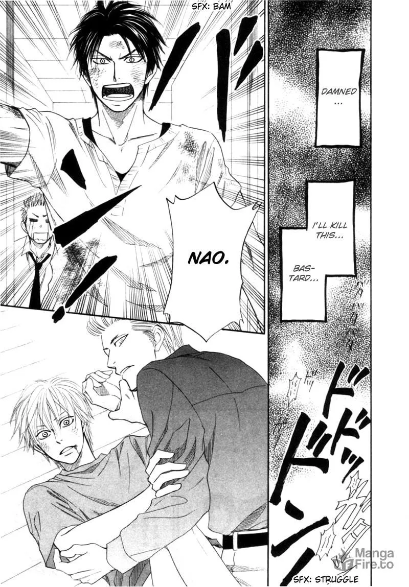 Read Tight-rope chapter 3 image 26 on Lezhin