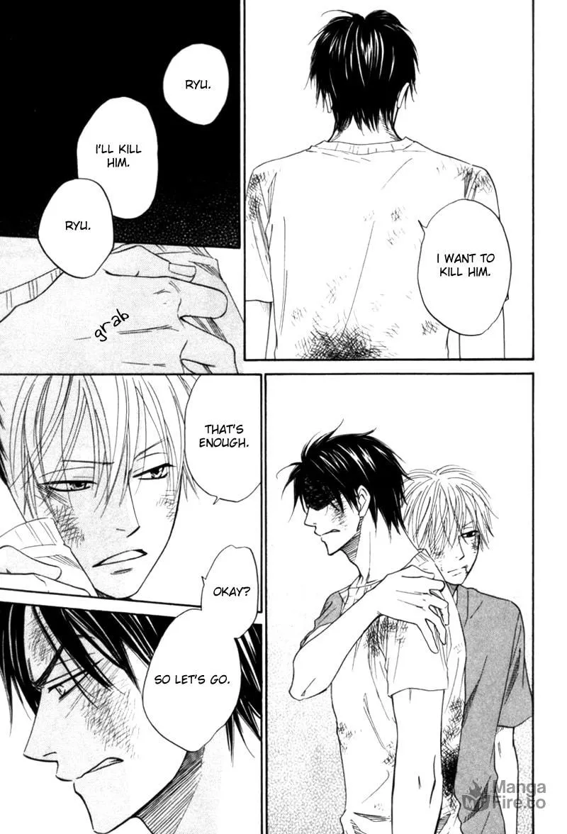 Read Tight-rope chapter 3 image 32 on Lezhin