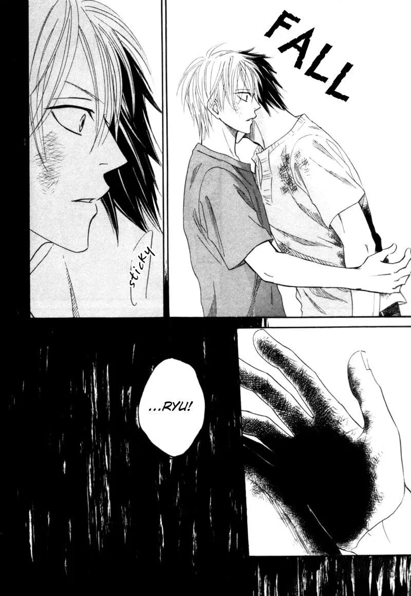 Read Tight-rope chapter 3 image 35 on Lezhin