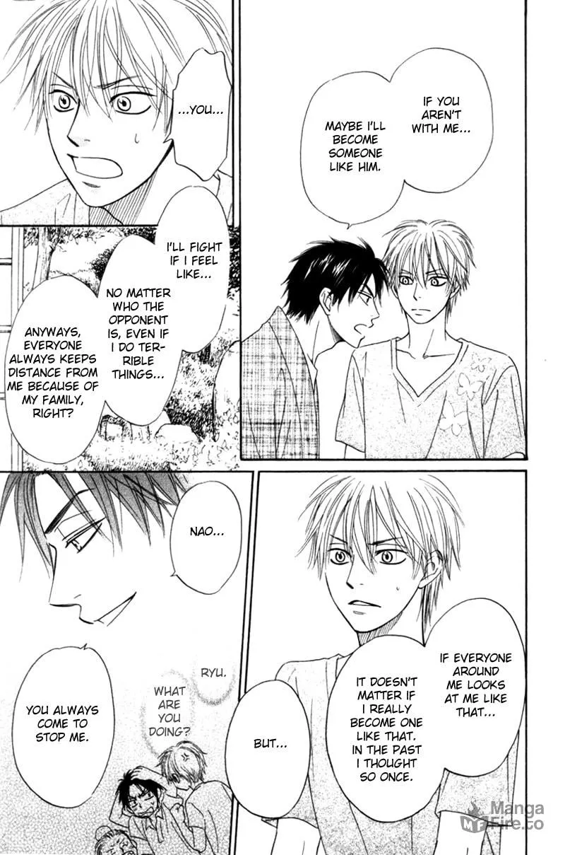 Read Tight-rope chapter 4 image 14 on Lezhin