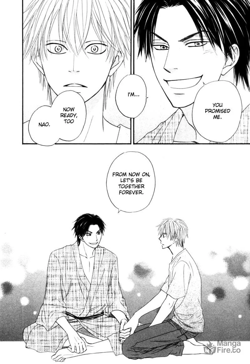 Read Tight-rope chapter 4 image 17 on Lezhin