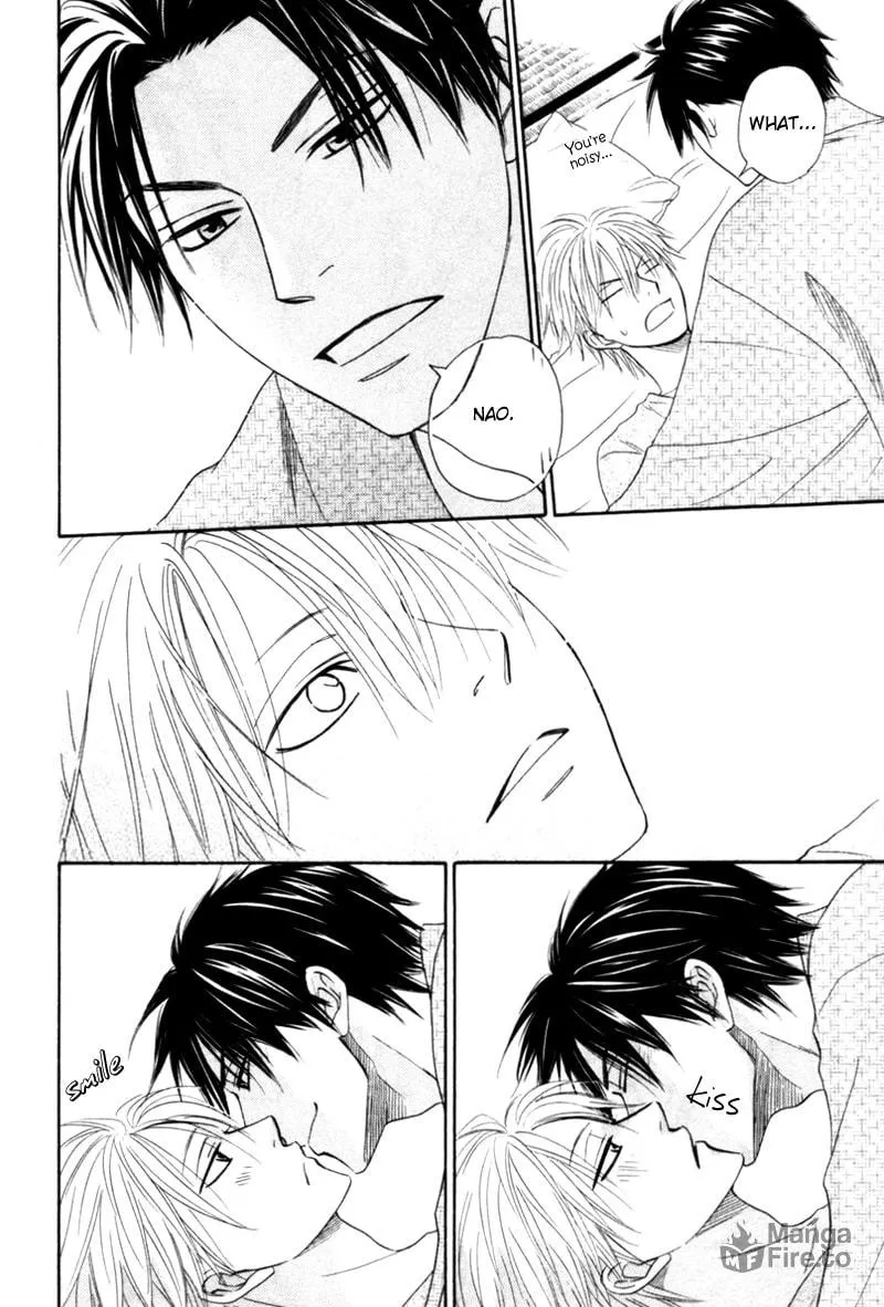 Read Tight-rope chapter 4 image 23 on Lezhin