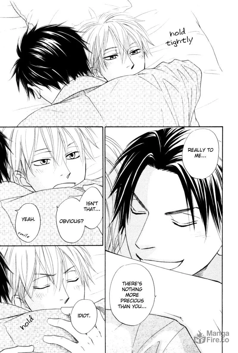 Read Tight-rope chapter 4 image 24 on Lezhin