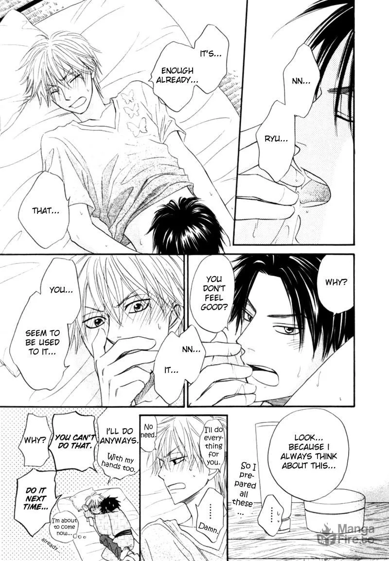 Read Tight-rope chapter 4 image 26 on Lezhin
