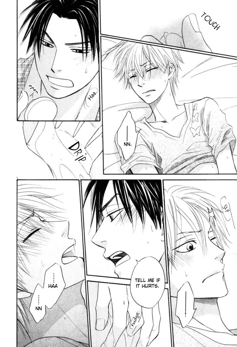 Read Tight-rope chapter 4 image 27 on Lezhin