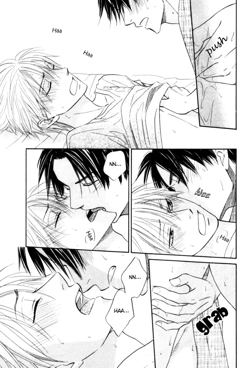 Read Tight-rope chapter 4 image 28 on Lezhin