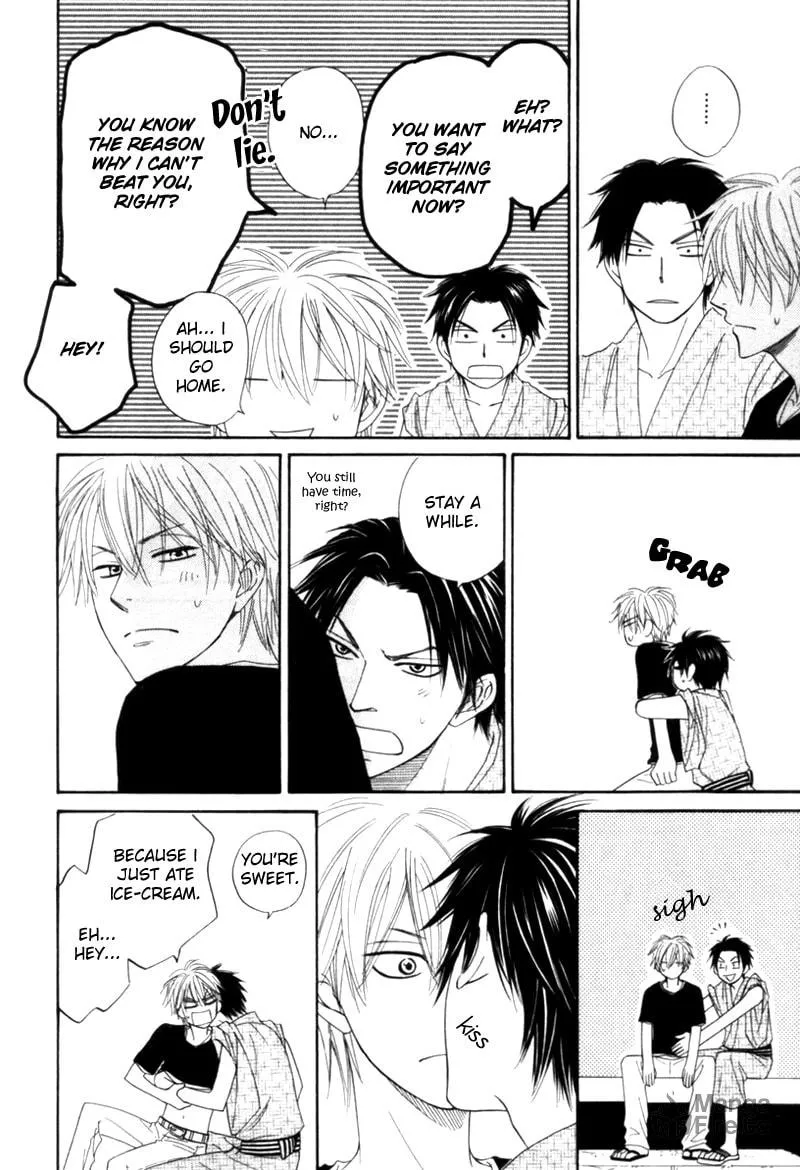 Read Tight-rope chapter 4 image 35 on Lezhin