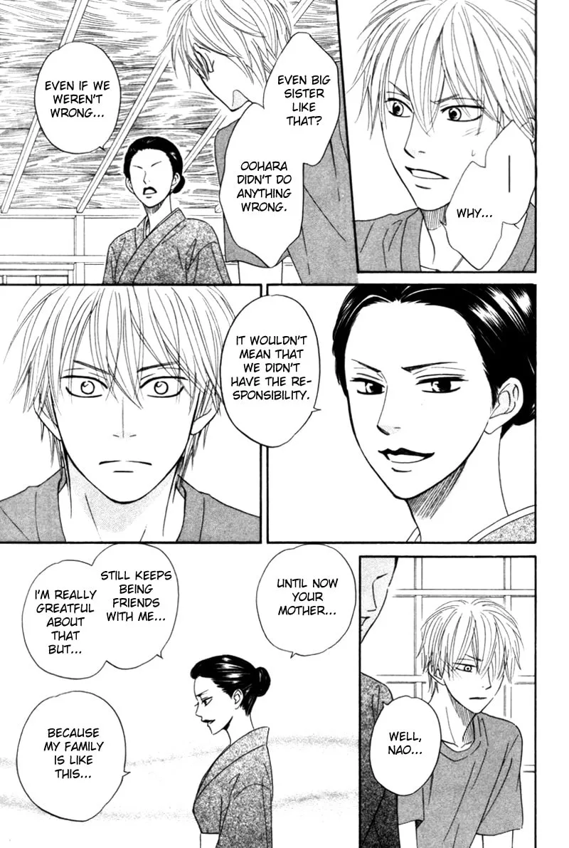 Read Tight-rope chapter 4 image 6 on Lezhin