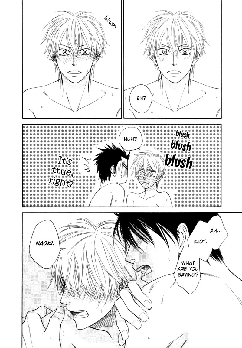 Read Tight-rope chapter 6 image 13 on Lezhin