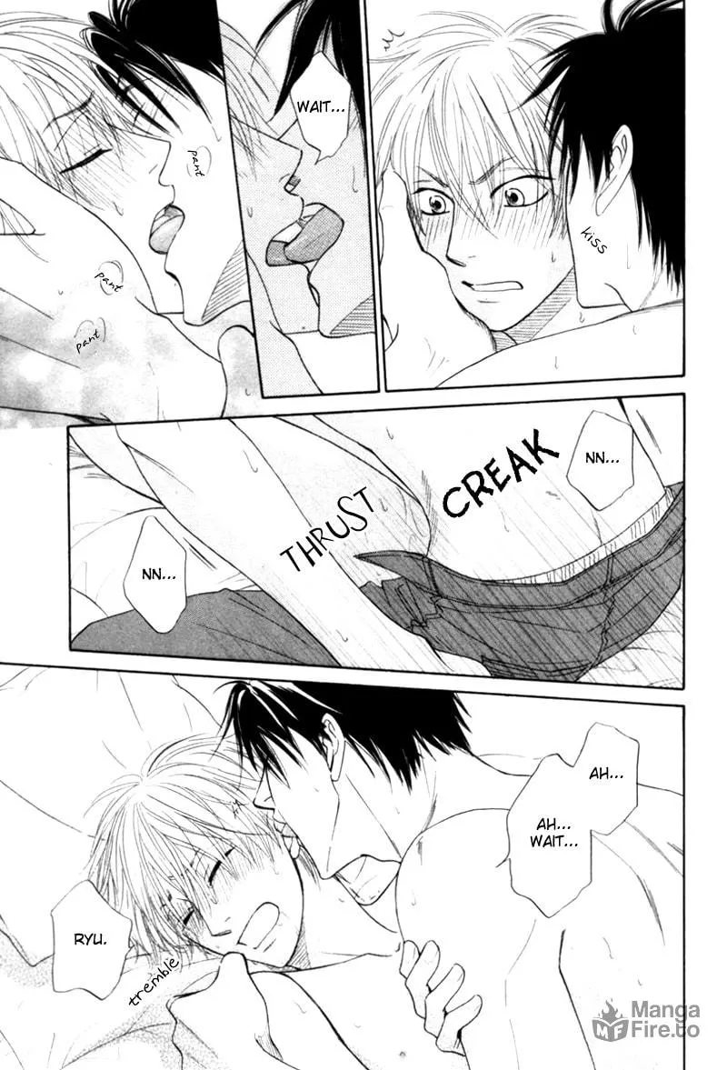Read Tight-rope chapter 6 image 14 on Lezhin
