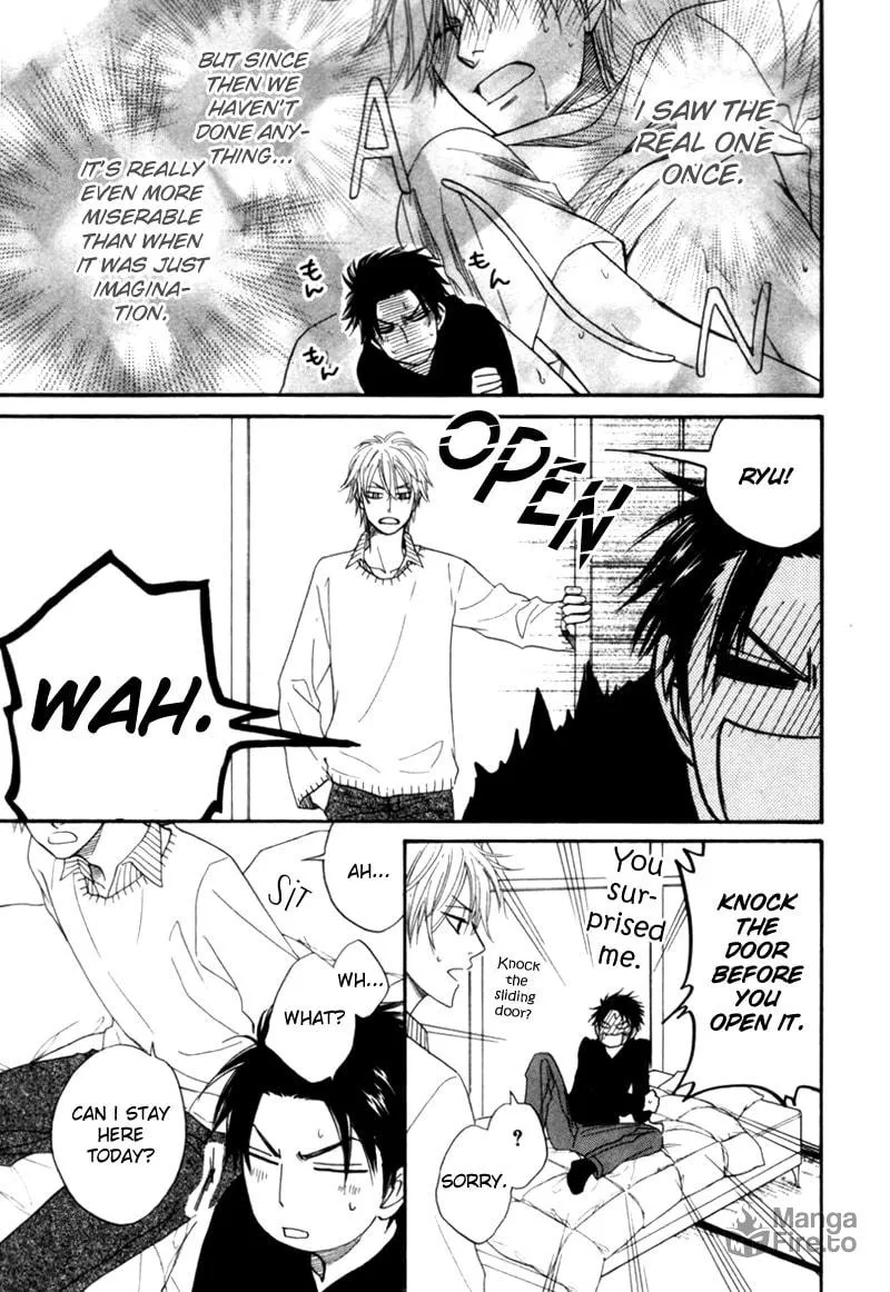 Read Tight-rope chapter 6 image 4 on Lezhin