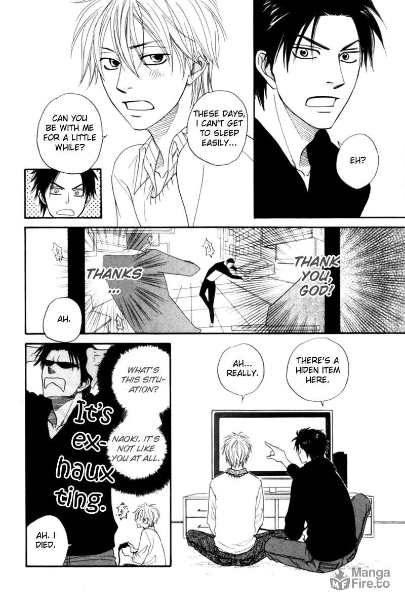 Read Tight-rope chapter 6 image 5 on Lezhin