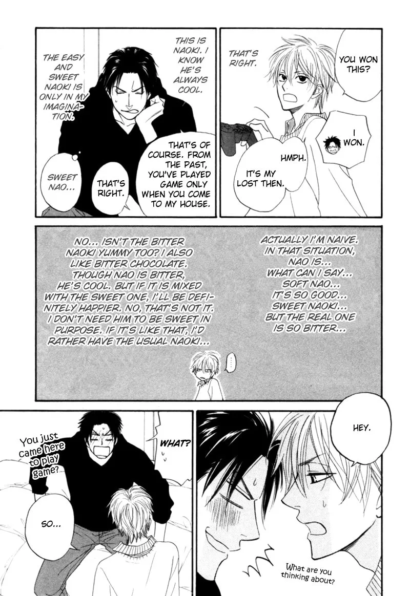Read Tight-rope chapter 6 image 6 on Lezhin