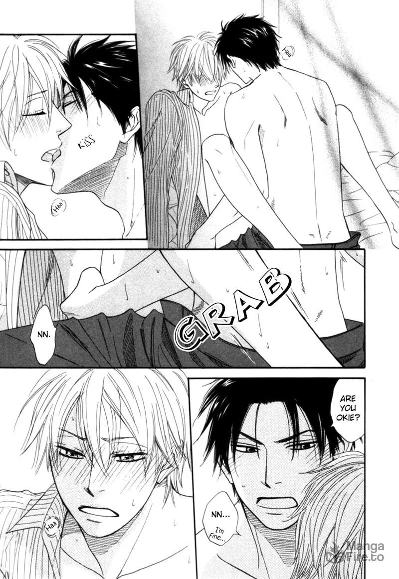 Read Tight-rope chapter 6 image 8 on Lezhin