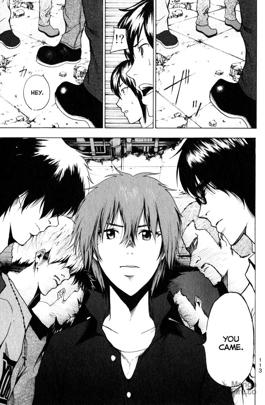 Read Tiji-kun! chapter 11 image 11 on Lezhin