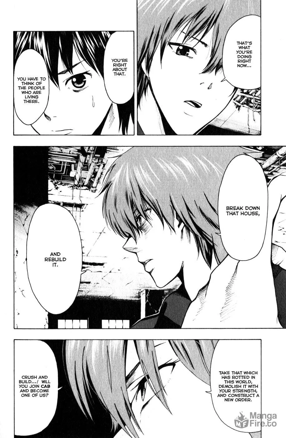 Read Tiji-kun! chapter 11 image 14 on Lezhin