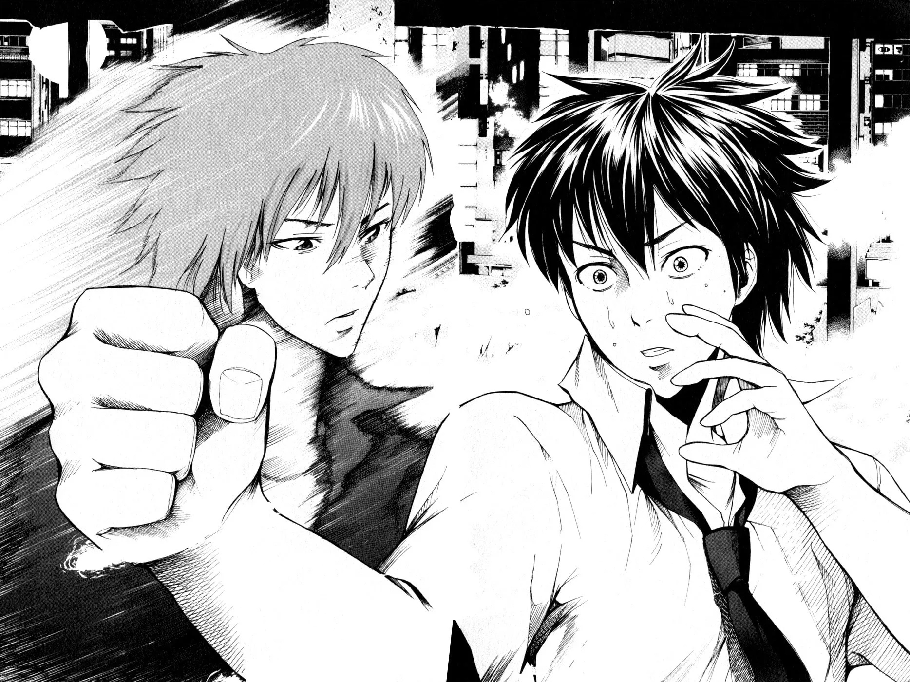 Read Tiji-kun! chapter 11 image 18 on Lezhin