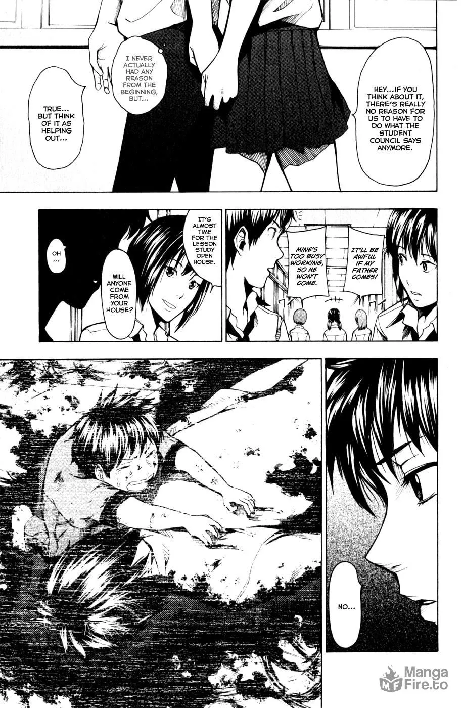 Read Tiji-kun! chapter 11 image 5 on Lezhin
