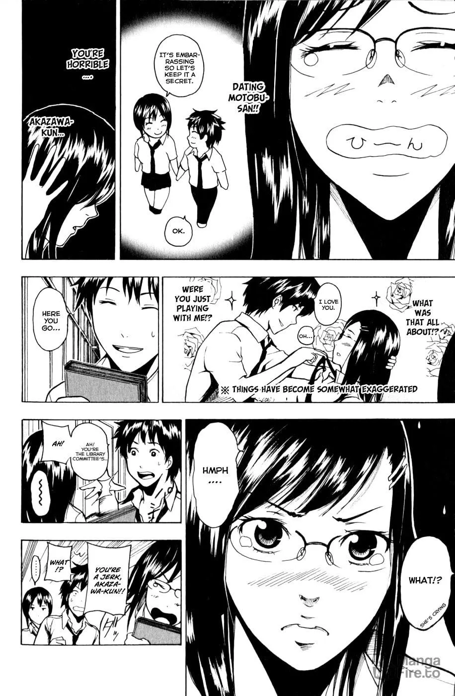Read Tiji-kun! chapter 11 image 8 on Lezhin
