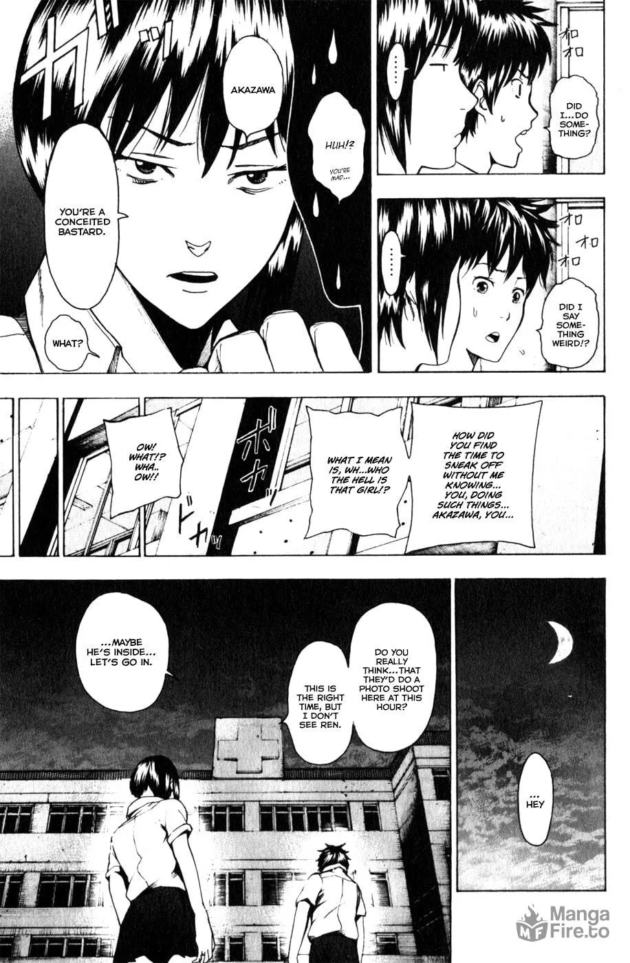 Read Tiji-kun! chapter 11 image 9 on Lezhin