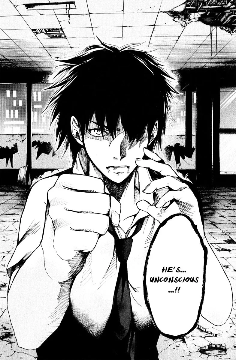 Read Tiji-kun! chapter 12 image 13 on Lezhin