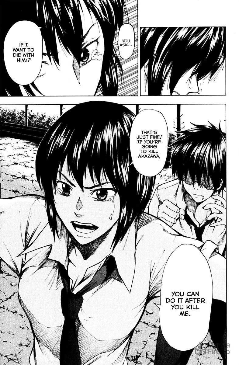 Read Tiji-kun! chapter 12 image 14 on Lezhin